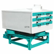 MMJP broken rice separator grading machine